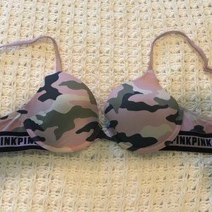 PINK/Victoria's Secret Bra